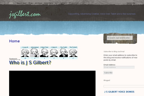 Site using Fontpress plugin