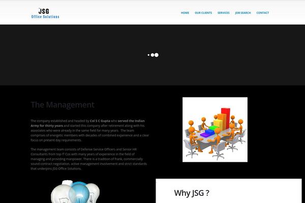 Site using MailPoet Newsletters plugin