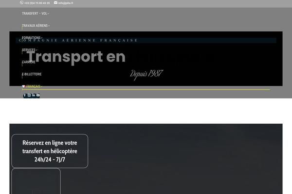 Site using Wpappninja plugin