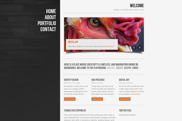 jskit.com site used Temptation-theme