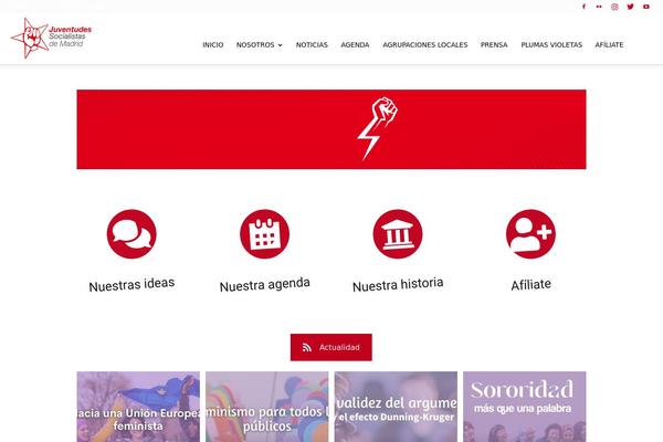 Site using Popular Posts by Webline plugin