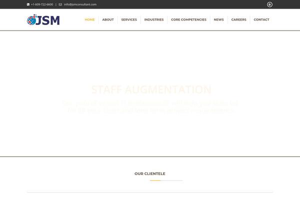 Bakery theme site design template sample