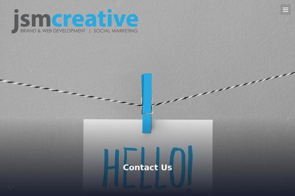 jsmcreative.com site used Draco
