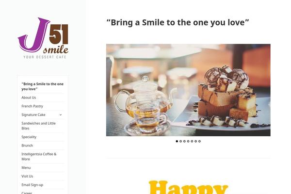 Site using GMO Font Agent plugin