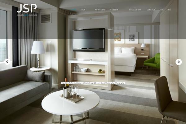 Site using Be-page-builder plugin