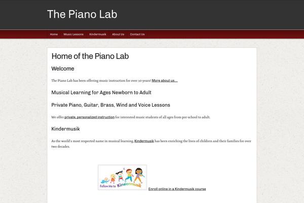 jspianolab.com site used Builder-expansion-red