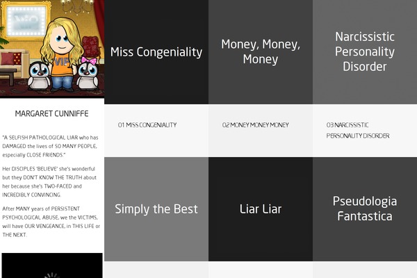 Site using Eazyest Gallery plugin