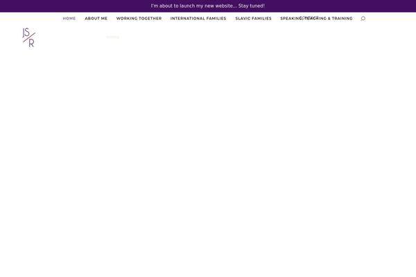 jsrolovic.com site used Chapel