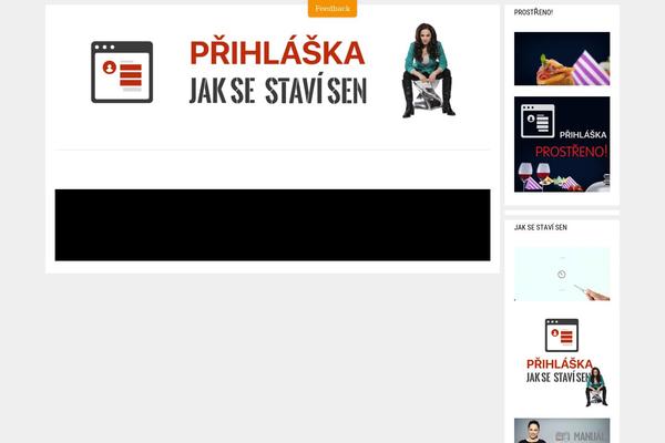 Site using Form Generator for WordPress plugin