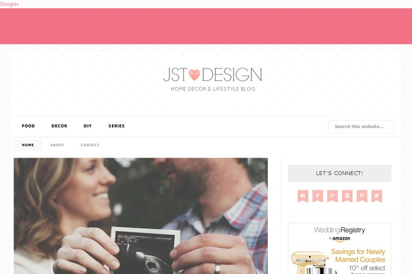 jstdesign.ca site used Tyche