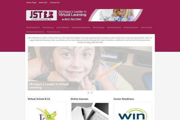 WP-Prosper v2.04 theme site design template sample