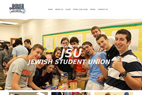 Site using EP Social Widget plugin
