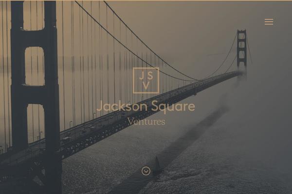 jsv.com site used Jackson-square-ventures