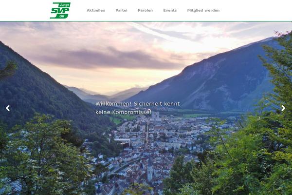 Site using Dnd-shortcodes plugin