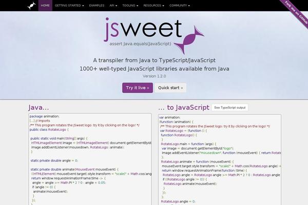 Site using GC Message Bar plugin
