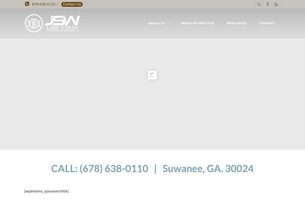 Site using Envision-core plugin