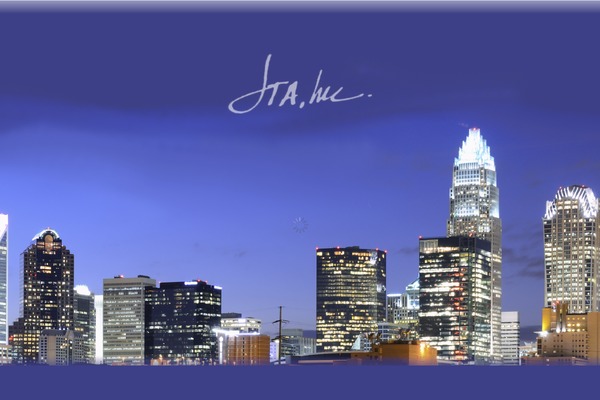 Gleam theme site design template sample