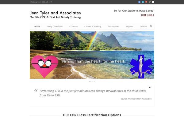 jtacpr.com site used Coporlio-v1-07