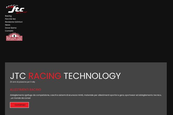 Yootheme theme site design template sample