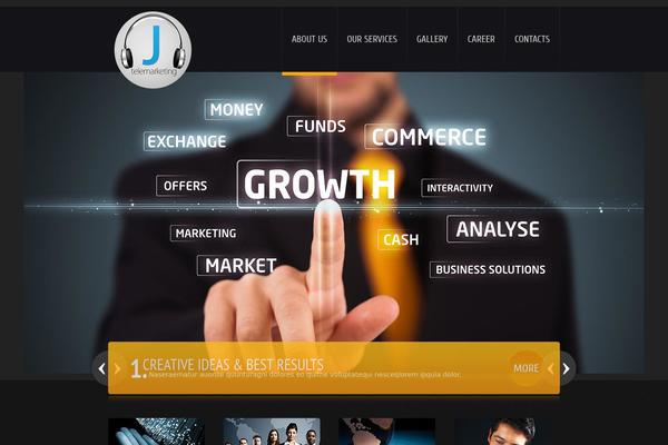 Site using Gallery by BestWebSoft plugin