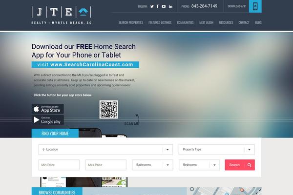 Site using Slideshow plugin