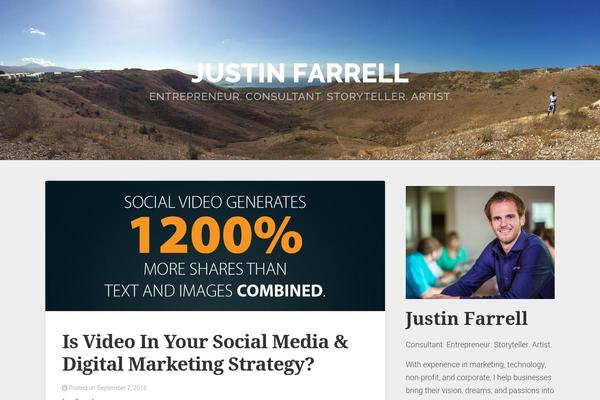 Swell-lite-master theme site design template sample