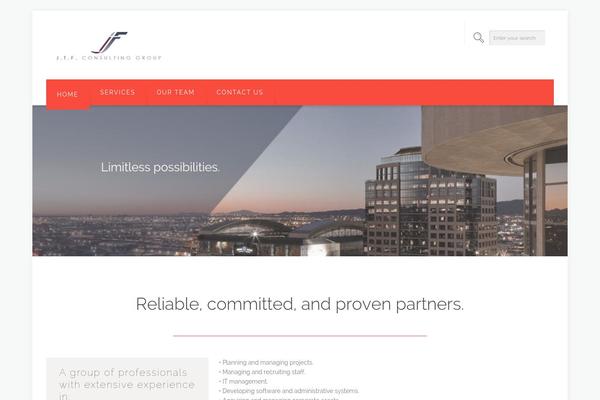 jtfconsultinggroup.com site used Jtf