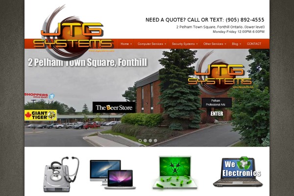 Site using Google Places Reviews plugin