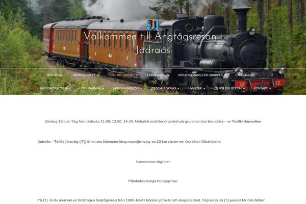 jtj.org site used Prefer Blog