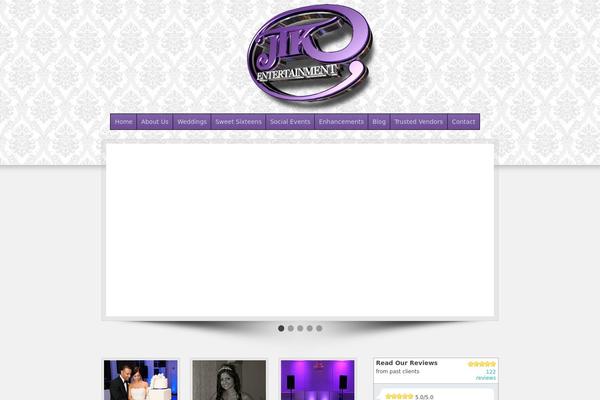 Limoking theme site design template sample
