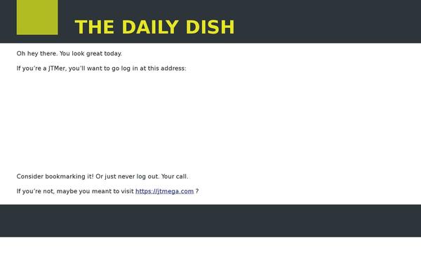 Site using Favorites plugin