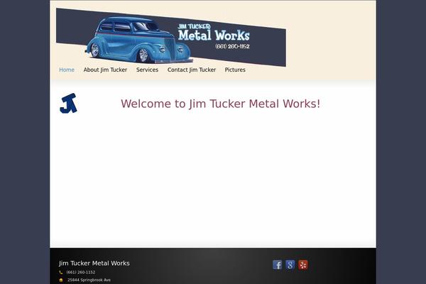 Site using oQey Gallery plugin