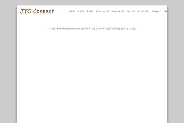 Site using Advanced Responsive Video Embedder plugin