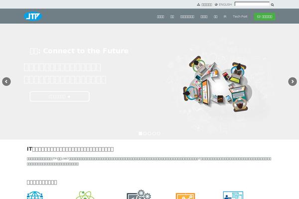 Site using Matchheight plugin