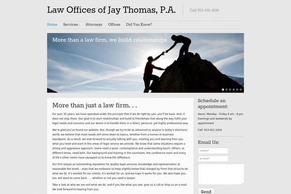 Website theme site design template sample