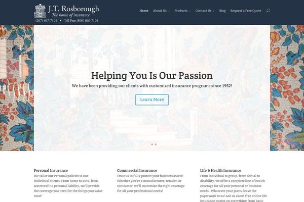 Site using Contact Form 7 plugin