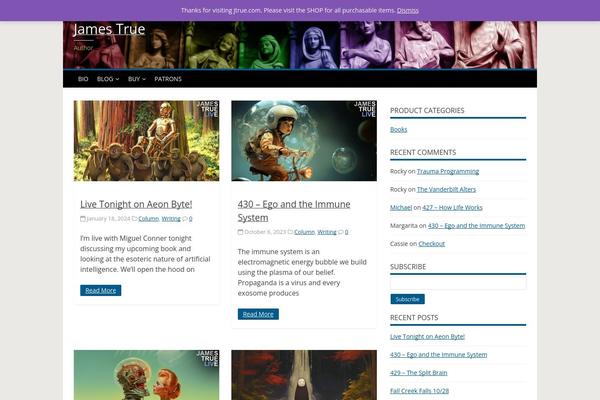 Site using Woocommerce-subscriptions-gifting plugin