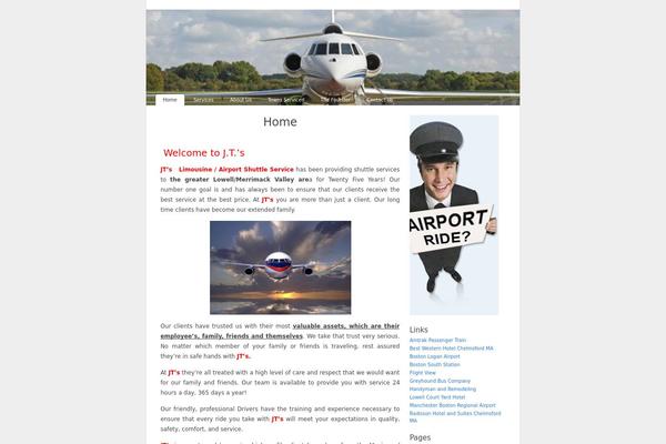 K2 theme site design template sample