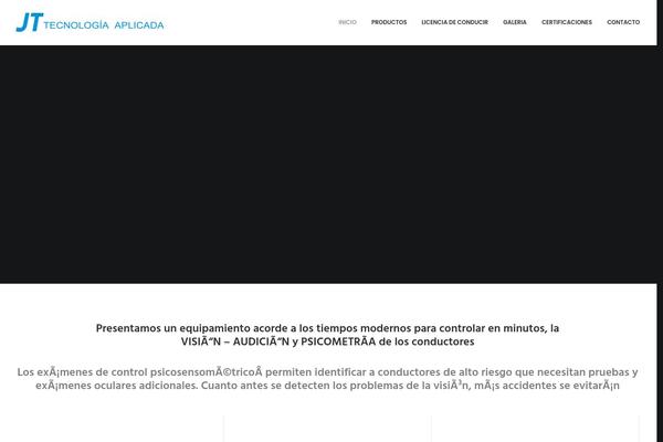 Site using Uncode-js_composer plugin