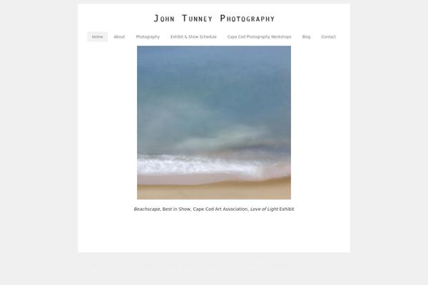 Site using FancyBox Gallery plugin