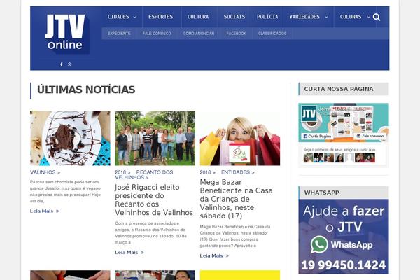 jtv.com.br site used Fraction