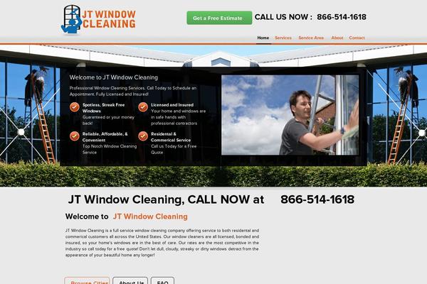 Site using jQuery Colorbox plugin