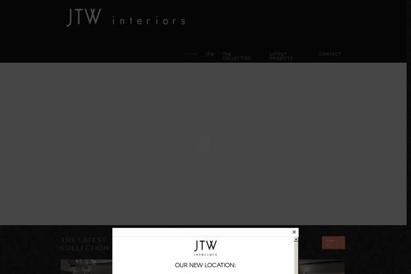 Beautypress theme site design template sample