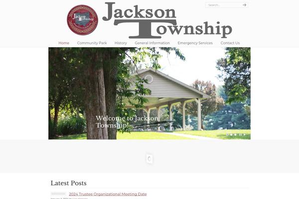jtwpmc.com site used U Design Child