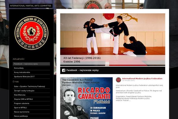 RT-Theme 15 theme site design template sample
