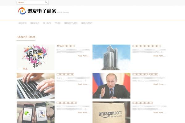 Professional theme site design template sample