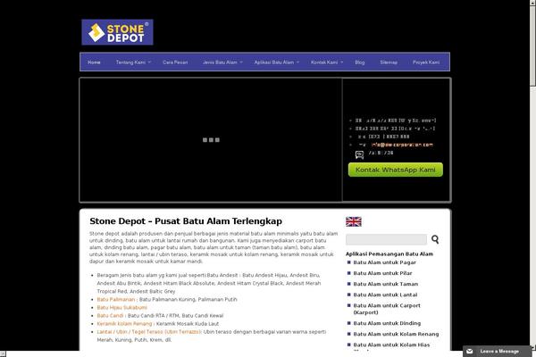 Site using Wow-carousel-for-divi-lite plugin