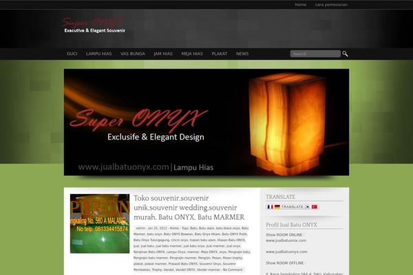 jualbatuonyx.com site used Bio