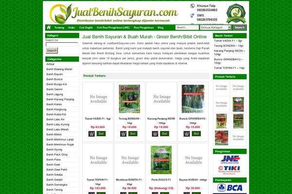 Site using Cj-popups plugin