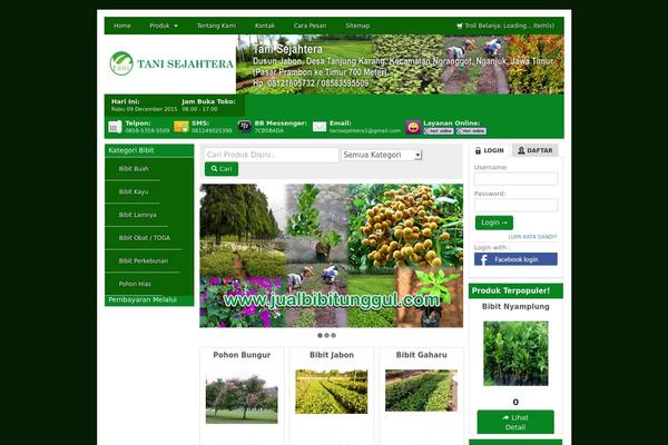 Smart-toko-theme-v4 theme site design template sample